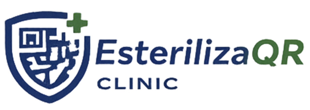EsterilizaQR Clinic